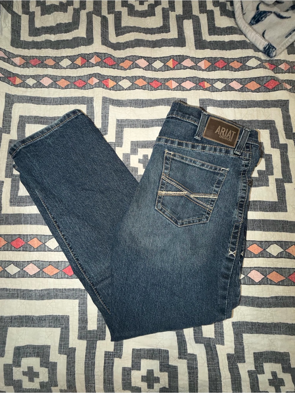 Ariat M2 Men’s Boot Cut Jeans